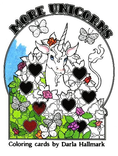 More Unicorns Cover