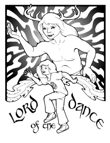 Lord of the Dance Cover