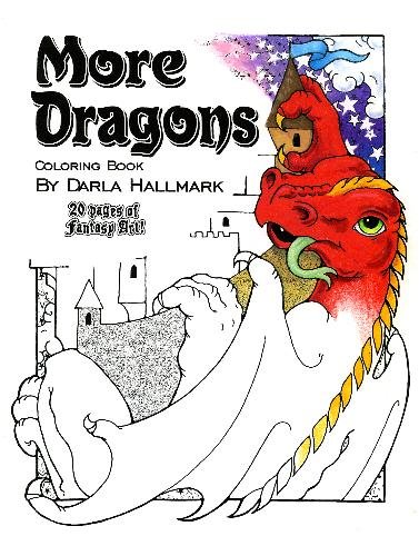 More Dragons Cover