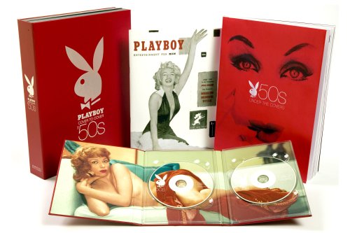 Playboy Cover to Cover -- the 50's Cover