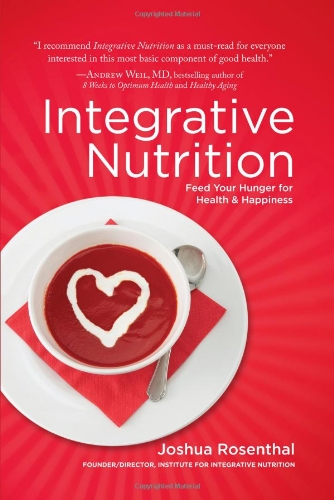 Integrative nutrition Cover