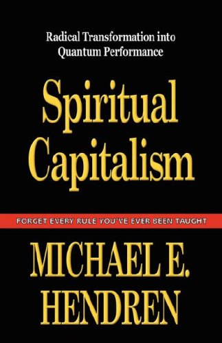 Spiritual Capitalism Cover