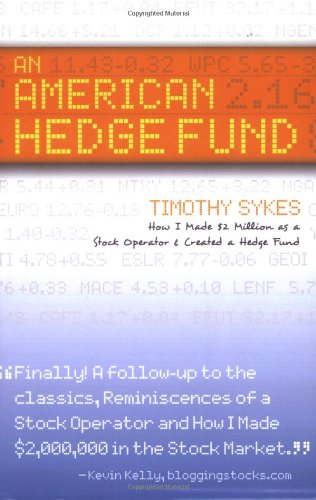 An American Hedge Fund Cover
