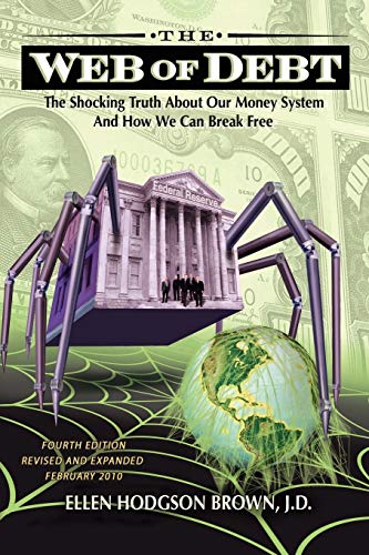 Web of Debt Cover