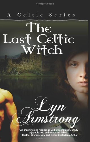 The Last Celtic Witch Cover
