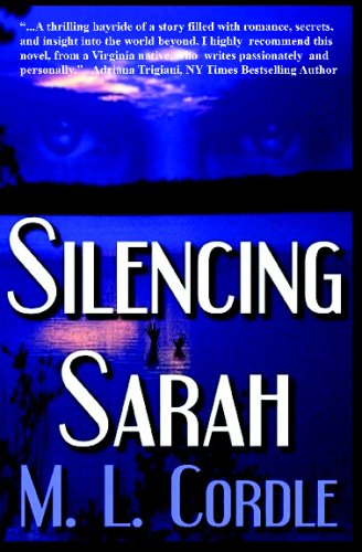 Silencing Sarah Cover