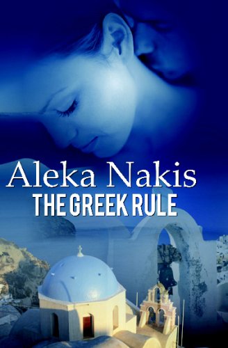 The Greek Rule Cover