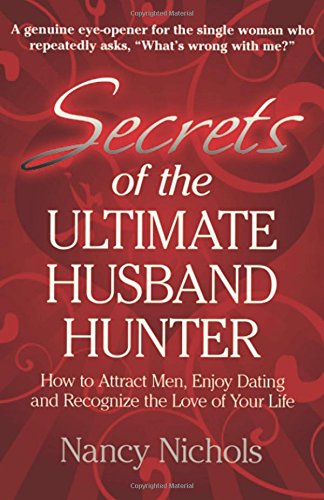 Secrets of the Ultimate Husband Hunter Cover
