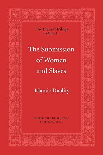The Submission of Women and Slaves Cover