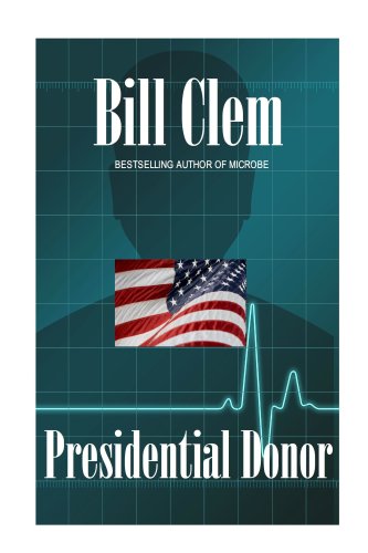 Presidential Donor Cover