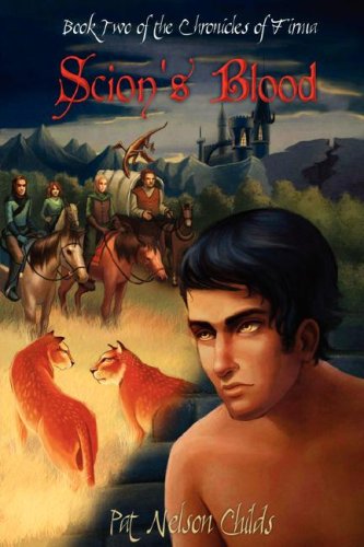 Scion's Blood Book Two of The Chronicles of Firma Cover