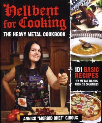 Hellbent for cooking Cover