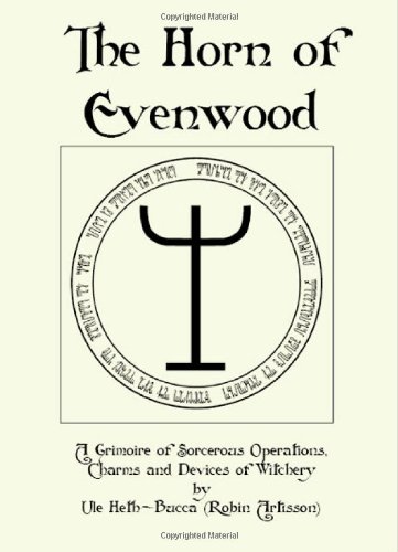 The Horn of Evenwood Cover