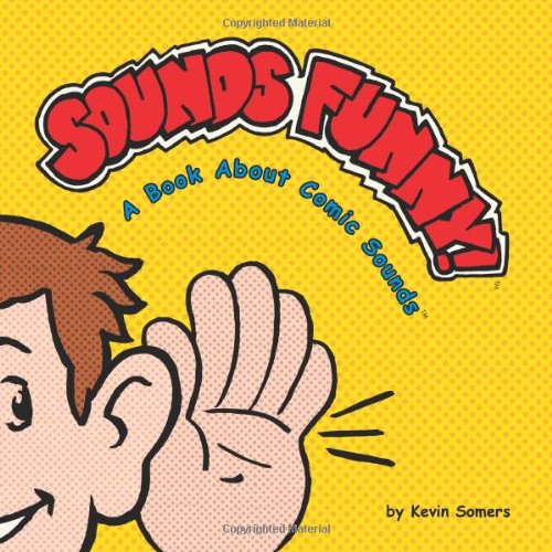 Sounds Funny! Cover