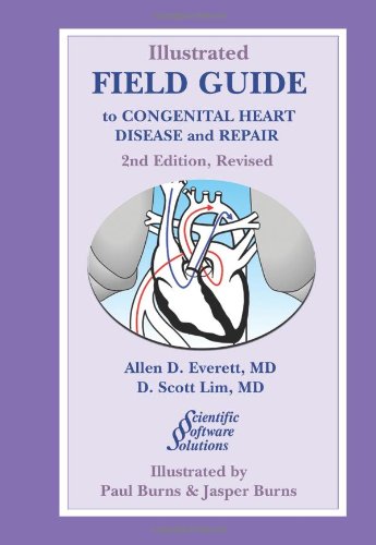 Illustrated Field Guide to Congenital Heart Disease and Repair-Folio Cover
