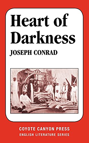 Heart of Darkness Cover