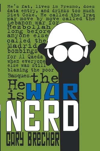 The War Nerd Cover