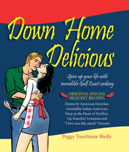 Down Home Delicious Cover