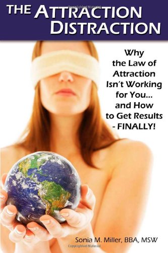 The attraction distraction Cover