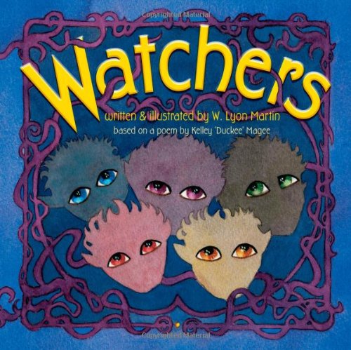 Watchers Cover
