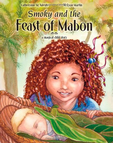 Smoky and the Feast of Mabon Cover