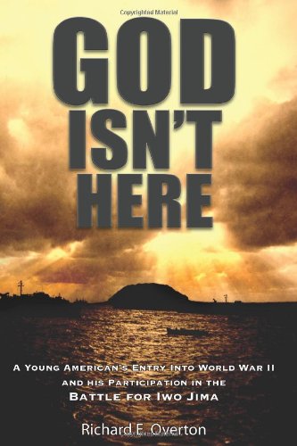 God Isn't Here Cover