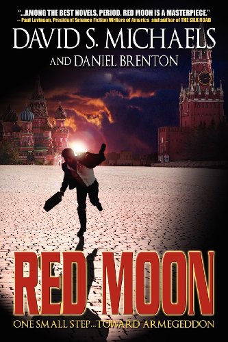 Red Moon Poster