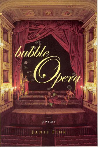Bubble Opera Cover