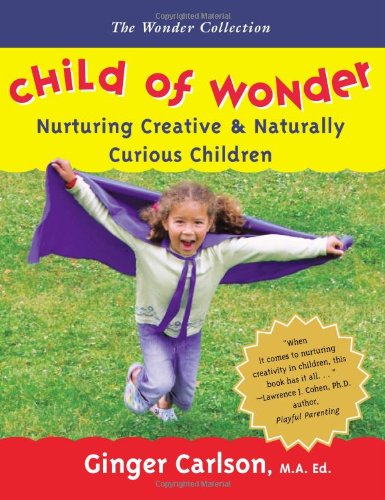 Child of Wonder Cover