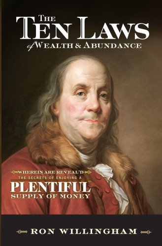 The Ten Laws of Wealth & Abundance Cover