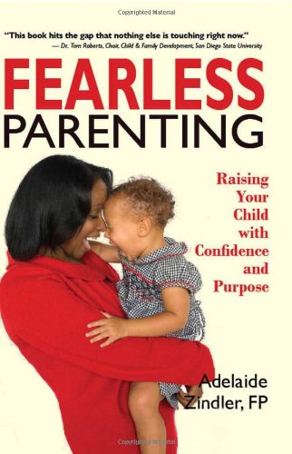 Fearless Parenting Cover