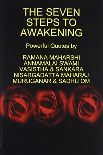 The Seven Steps to Awakening Cover