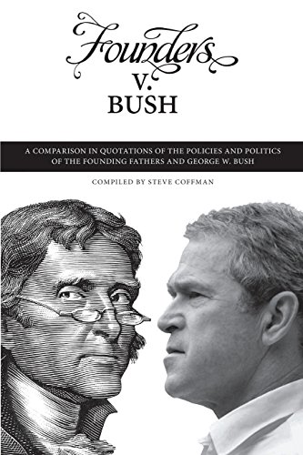 Founders v. Bush Cover