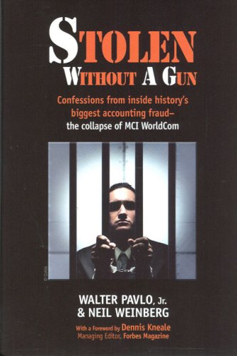 Stolen Without A Gun Cover