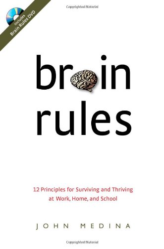 Brain Rules Cover