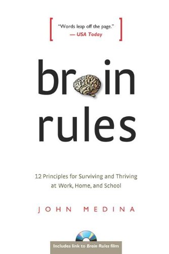 brain rules Cover