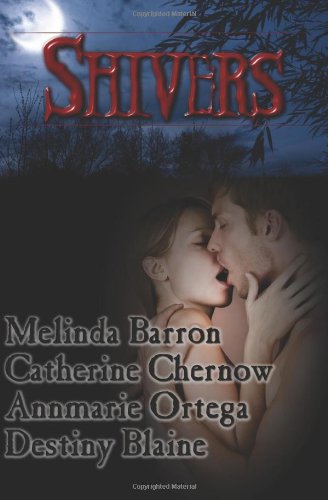 Shivers Cover