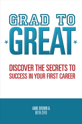 Grad to Great Cover