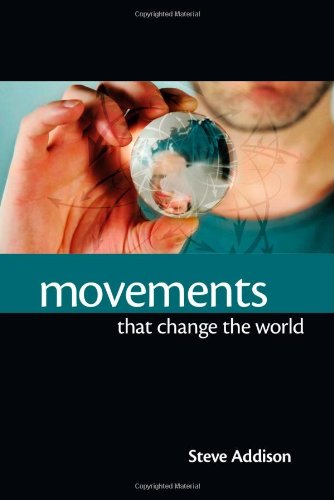 Movements that change the world Cover