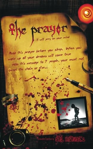 The Prayer Cover