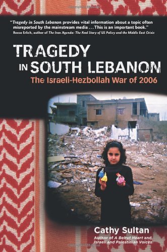 Tragedy in South Lebanon Cover
