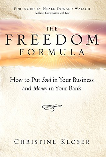 The freedom formula Cover