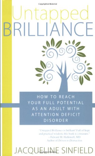 Untapped brilliance Cover