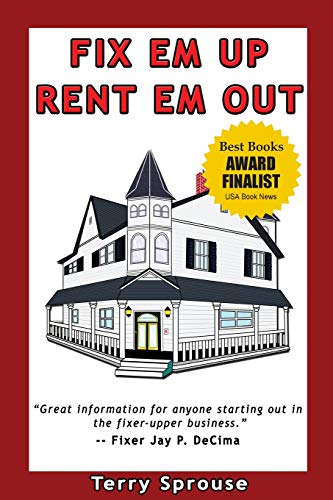 Fix 'em Up, Rent 'em Out Cover