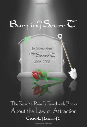 Burying the Secret Cover
