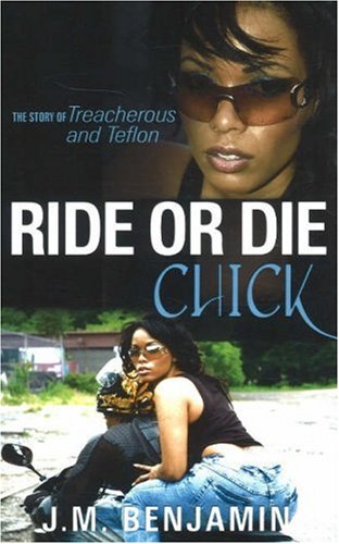 Ride or Die Chick Cover