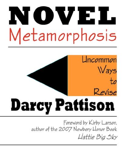 Novel metamorphosis Cover