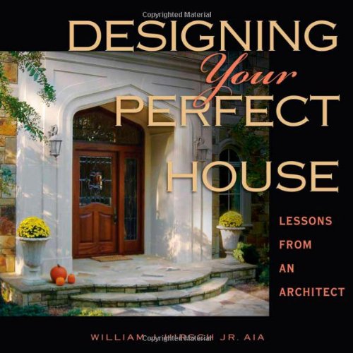 Designing your perfect house Cover