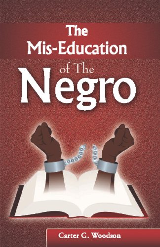 The Mis-Education Of The Negro Cover
