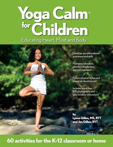 Yoga Calm for Children Cover